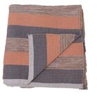 Tapete Para Sala Laranja Colorido 1.50x2.00