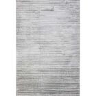 Tapete Para Sala London 01 Prata 1,50x2,00m - Niazitex