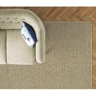 Tapete Para Sala Lumiere N Areia 1,00x1,50m - Kriar Tapetes