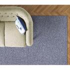 Tapete Para Sala Lumiere N Celeste 2,00x3,00m - Kriar Tapetes