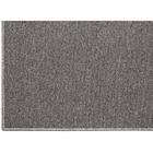 Tapete Para Sala Lumiere N Cinza Mescla 1,00x1,50m - Kriar Ta