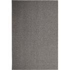 Tapete Para Sala Lumiere N Cinza Mescla 1,00x1,50m - Kriar Ta