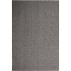 Tapete Para Sala Lumiere N Cinza Mescla 3,00x4,00 São Carlos