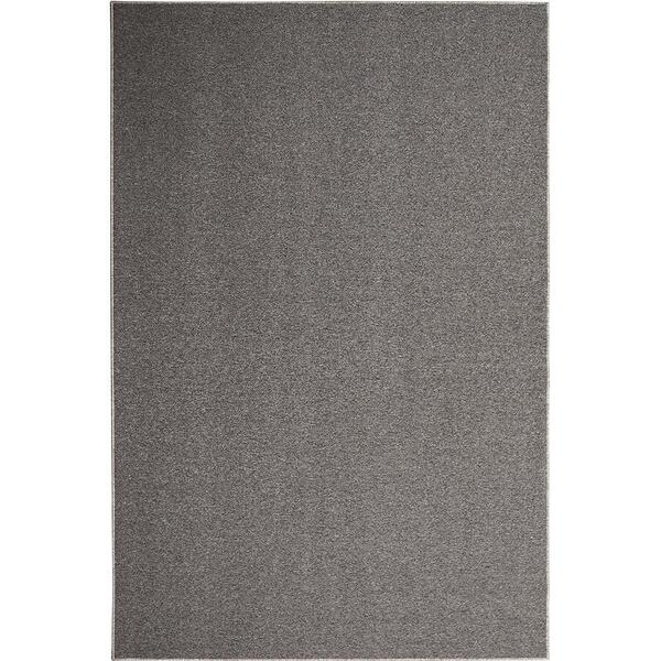 Tapete Para Sala Lumiere N Cinza Mescla 3,00x4,00 São Carlos