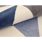 Tapete Para Sala Lyre Azul 2,00x3,00 São Carlos