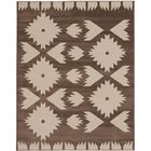 Tapete Para Sala Lyre Chocolate 2,00x2,50 São Carlos