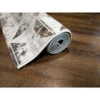 Tapete Para Sala Majestic 01 Bege 2,00x2,50m - Edantex