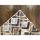 Tapete Para Sala Majestic 03 Marrom 2,00x2,90m - Edantex