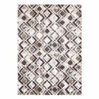 Tapete Para Sala Majestic 03 Marrom 2,00x2,90m - Edantex