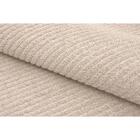 Tapete Para Sala Mariana Bege 1,00x1,50 São Carlos