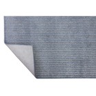 Tapete Para Sala Mariana Cobalto 4,00x5,00m São Carlos