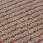 Tapete Para Sala Mariana Coral 0,50x1,00 São Carlos