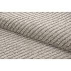 Tapete Para Sala Mariana Prata 1,00x1,50 São Carlos