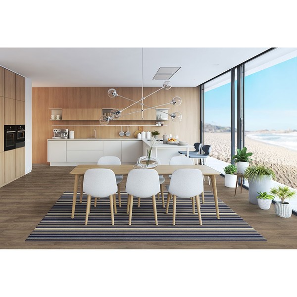 Tapete Para Sala Metropole Azul 2,00x2,50m - São Carlos