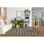 Tapete Para Sala Metropole Botânico Verde 1,50x2,00m - São Ca