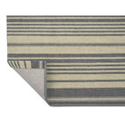 Tapete Para Sala Metropole Moderno Cinza 1,00x1,50m - São Car