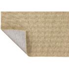 Tapete Para Sala Nativa Sc Pampa 0,50x1,00 São Carlos