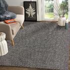 Tapete Para Sala Natural Flat 1723 Cinza 2,40x3,40m - Abdalla