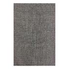 Tapete Para Sala Natural Flat 1723 Cinza 2,40x3,40m - Abdalla