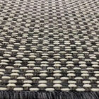 Tapete Para Sala Natural Flat 1727 Bege 1,33x1,90m - Abdalla