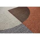 Tapete Para Sala New Colors Magia Colorido 2,00x2,50m - São C