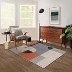 Tapete Para Sala New Colors Magia Colorido 2,00x2,50m - São C