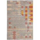 Tapete Para Sala New Colors Mosaic Colorido 1,00x1,50m - São