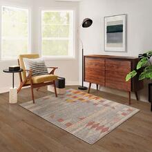 Tapete Para Sala New Colors Mosaic Colorido 2,00x2,90m - São