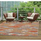 Tapete Para Sala New Colors Texture Colorido 1,50x2,00m - São