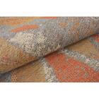 Tapete Para Sala New Colors Texture Colorido 2,00x2,90m - São