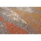 Tapete Para Sala New Colors Texture Colorido 2,00x2,90m - São