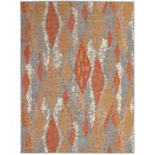 Tapete Para Sala New Colors Texture Colorido 2,00x2,90m - São