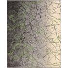 Tapete Para Sala New Look Arabesco Colorido 1,50x2,00m - São