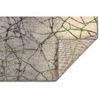 Tapete Para Sala New Look Arabesco Colorido 2,00x2,50m - São