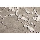 Tapete Para Sala New Look Constelação Cinza 3,00x4,00m - São