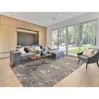 Tapete Para Sala New Look Constelação Cinza 3,00x4,00m - São