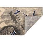 Tapete Para Sala New Look Detalhe Cinza 2,00x2,50m - São Carl