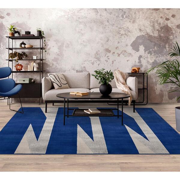 Tapete Para Sala New Look Geoforms 2,00x2,50 São Carlos