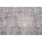 Tapete Para Sala Next Abstrato Cinza 2,00x2,50m - Qaza