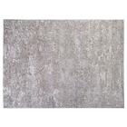 Tapete Para Sala Next Organico Cinza 2,00x3,00m - Qaza