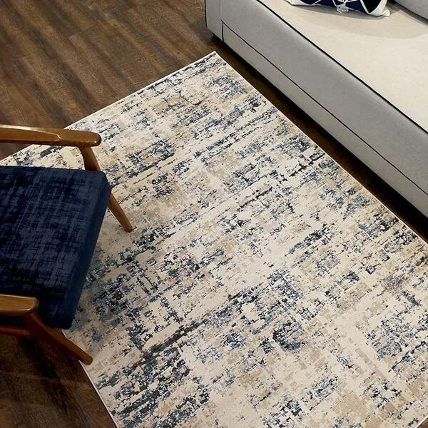 Tapete Para Sala Noble 5 - 1,40x2,00m - Tapetes Edantex