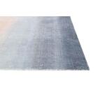 Tapete Para Sala Nordic 03 Azul E Verde 2,00x3,00m - Edantex