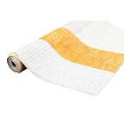 Tapete Para Sala Nordic 05 Terroso E Bege 1,00x1,40m - Edantex