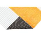 Tapete Para Sala Nordic 05 Terroso E Bege 1,00x1,40m - Edantex