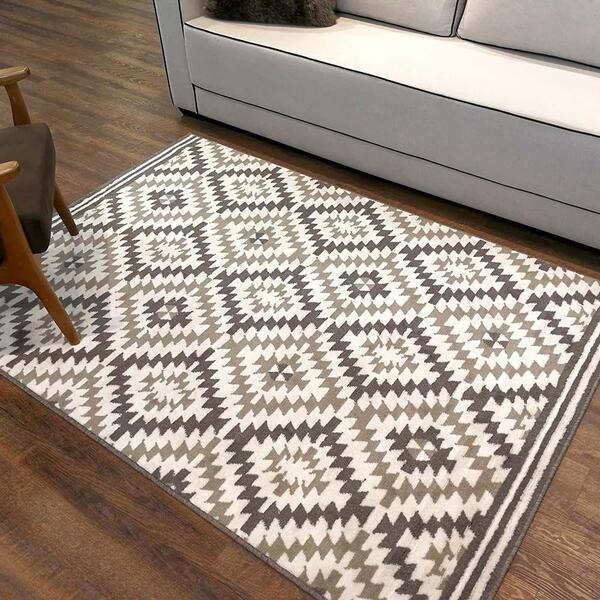 Tapete Para Sala Norway 02 - 2,00x3,00m - Edantex