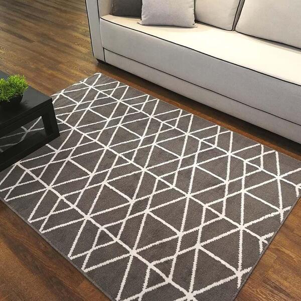 Tapete Para Sala Norway 03 - 1,00x1,40m - Edantex