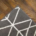 Tapete Para Sala Norway 03 - 1,40x2,00m - Edantex