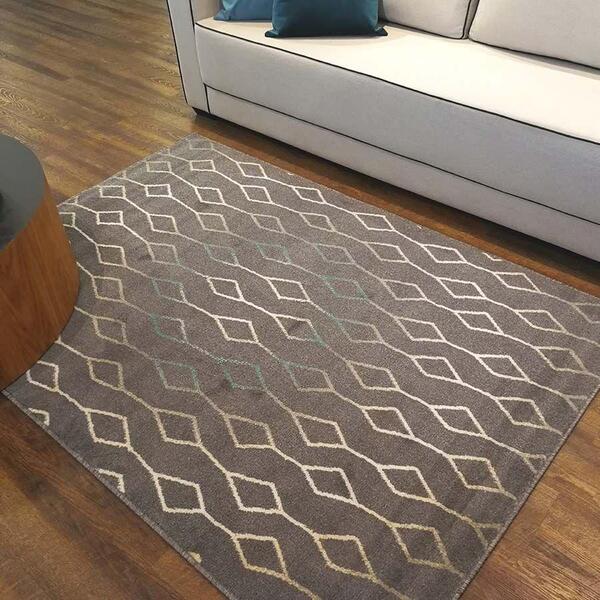 Tapete Para Sala Norway 04 - 3,00x4,00m - Edantex