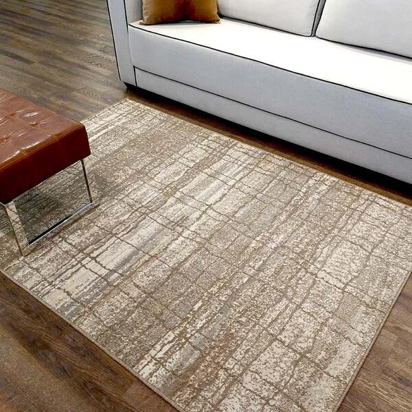 Tapete Para Sala Norway 05 - 1,40x2,00m - Edantex