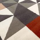 Tapete Para Sala Norway 06 - 1,00x1,40m - Edantex